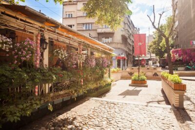 Belgrade City Walking Kickstart Private Tour