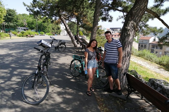 Belgrade E-Bike Tour: Power Glide! - Temple of Saint Sava: Europe-Scale Orthodox Architecture