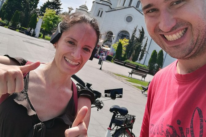 Belgrade E-Bike Tour: Power Glide! - Tito Mausoleum and Prince Milos Residence: Two Layers of Serbian Story