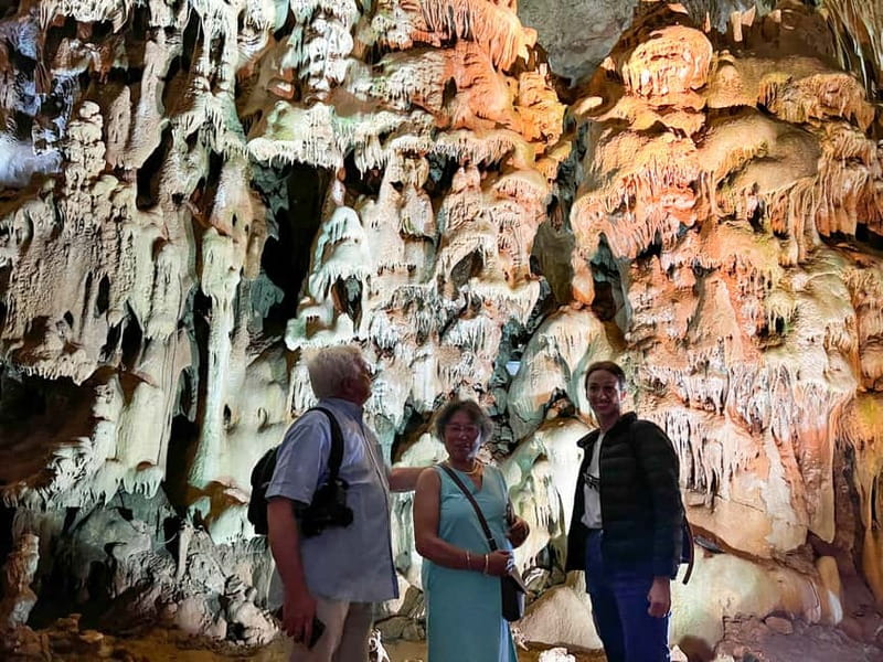 Belgrade: East Serbia Tour with Cave, Monastery, & Waterfall - Quick hits before you go