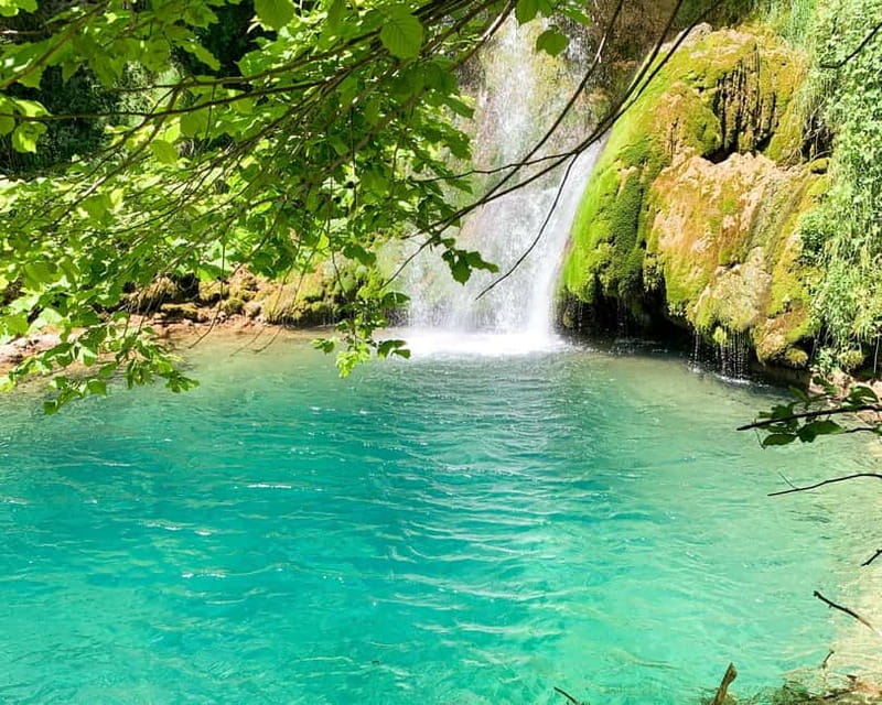 Belgrade: East Serbia Tour with Cave, Monastery, & Waterfall - Belgrade to East Serbia by van