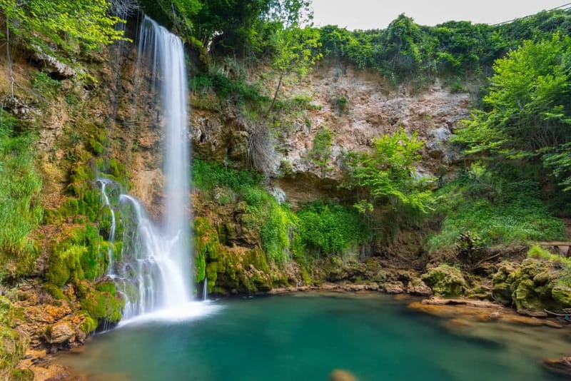 Belgrade: East Serbia Tour with Cave, Monastery, & Waterfall - Resava Cave walk through 80 million years