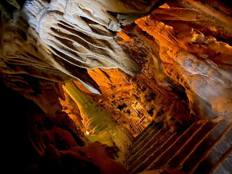 Belgrade: East Serbia Tour with Cave, Monastery, & Waterfall - Vodopad Lisine: waterfall views and trout lunch