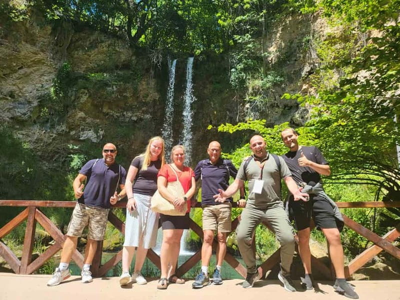 Belgrade: East Serbia Tour with Cave, Monastery, & Waterfall - Price and value for an all-in day