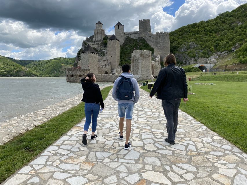 Belgrade: Golubac Fortress with Iron Gate Speed Boat Ride - Key highlights worth circling
