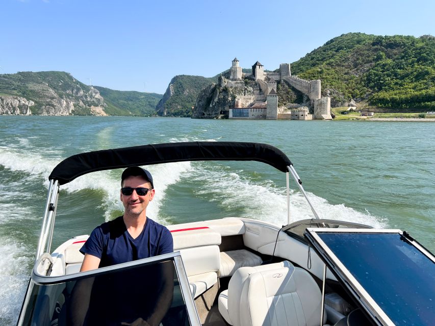 Belgrade: Golubac Fortress with Iron Gate Speed Boat Ride - Why Golubac and the Iron Gate feel different from other day trips