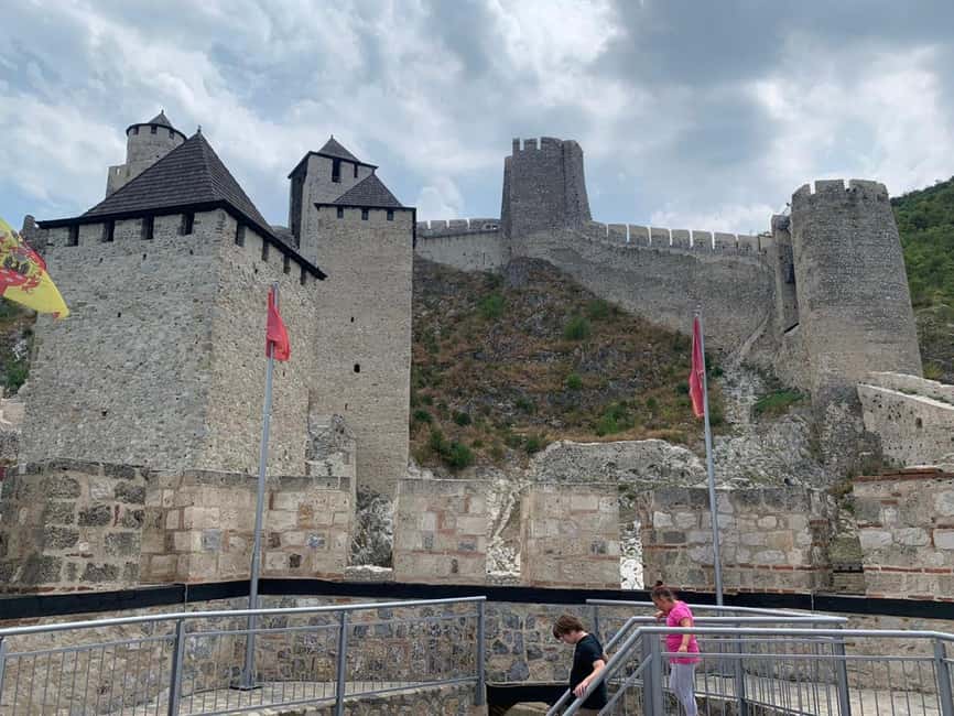 Belgrade: Golubac Fortress with Iron Gate Speed Boat Ride - Price and value: what’s included, what’s extra, and how it adds up