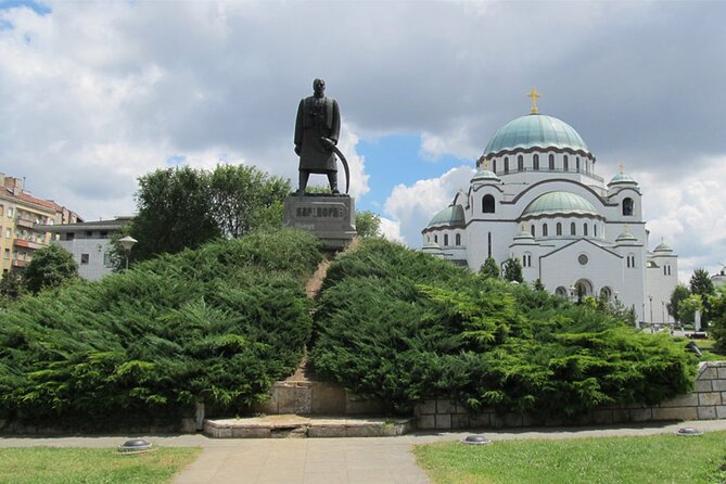 Belgrade Highlights and Avala Mountain Tour - Avala TV Tower (204 m): Restored After 1999, Still a View Machine