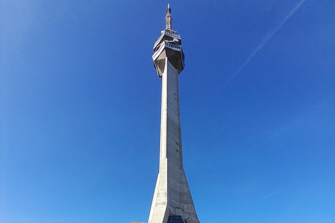 Belgrade Hiking Tour On Mountain Avala - Avala Tower: the viewpoint that gives you instant orientation