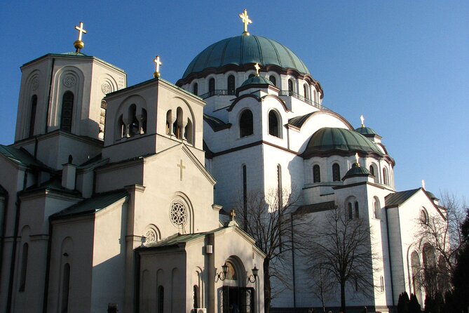 Belgrade Insight Private Tour - For Those Who Seek Answers - Old Town to New Belgrade by car, and the story behind what you see