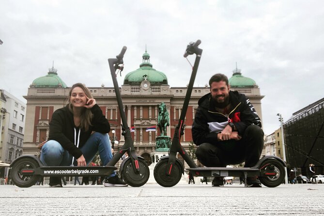 Belgrade Layover Private tour + E-Scooter Sighteeing - Why This Belgrade Layover Tour Works (Even If You Are Short on Time)