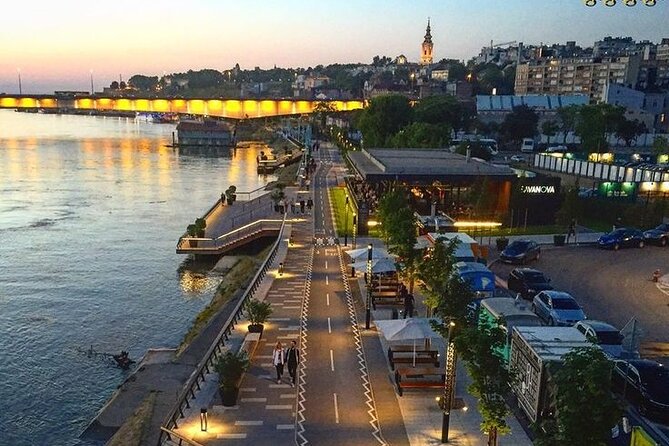 Belgrade Layover Private tour + E-Scooter Sighteeing - Kalemegdan Park and Belgrade Fortress: The Best Starter Stop