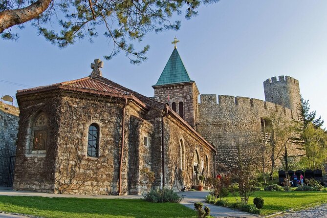 Belgrade Layover Private tour + E-Scooter Sighteeing - Crkva Svetog Marka (St. Marko Church): Pretty, Central, and Easy to Appreciate