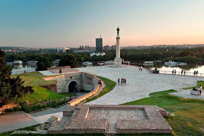 Belgrade Layover Private tour + E-Scooter Sighteeing - How the Airport Pickup Sets the Tone