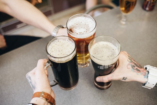 Belgrade Local Craft Beer Tasting Tour - The timing and vibe: 18:00 in Belgrade is prime beer hour