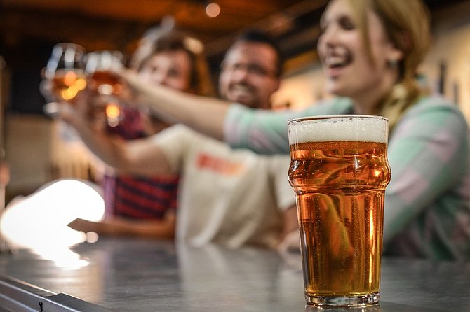 Belgrade Local Craft Beer Tasting Tour - Where you meet and end: Studentski Park to Trg republike