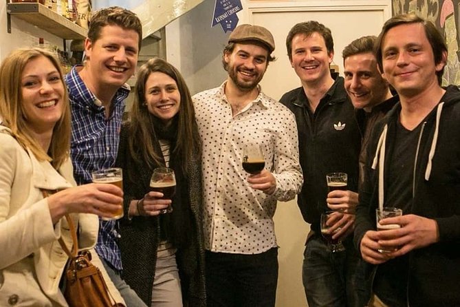 Belgrade Local Craft Beer Tasting Tour - Guide-led craft beer talk, in plain language