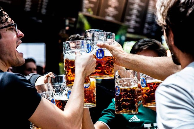 Belgrade Local Craft Beer Tasting Tour - Practical tips for tasting well and enjoying the walk