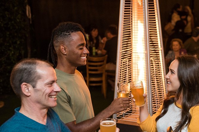 Belgrade Local Craft Beer Tasting Tour - Your three beer stops: variety without chaos