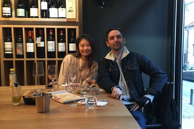 Belgrade Local Serbian Wine Tasting Tour - What you taste: six pours plus the why behind Serbian wine
