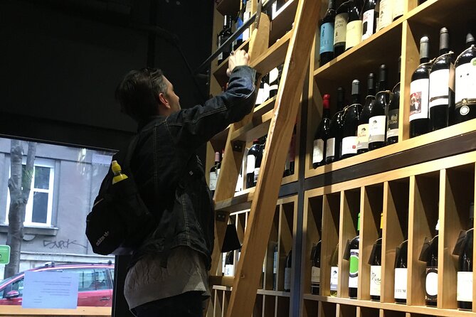 Belgrade Local Serbian Wine Tasting Tour - Stop-by-stop: how Prince Mihailo Monument sets the tone