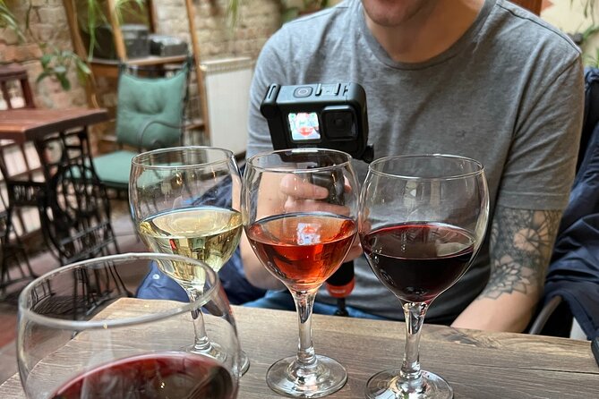 Belgrade Local Serbian Wine Tasting Tour - The host and the pace: learning wine without killing the mood