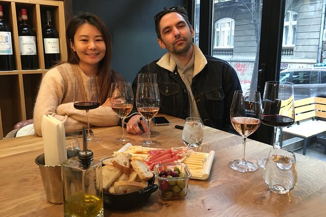Belgrade Local Serbian Wine Tasting Tour - The 3.5-hour walking loop: sights, atmosphere, and real pacing