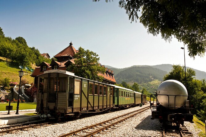 Belgrade: Mokra Gora, Šargan 8, Drina river house Full Day Tour - Hotel pickup, 12 hours, and how to handle the pace