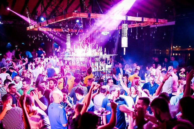 Belgrade Nightlife Tour - Key points to know before you go