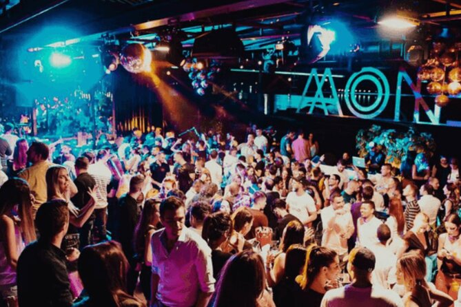 Belgrade Nightlife Tour - How A 4-Hour Club Hop Works From Terazije