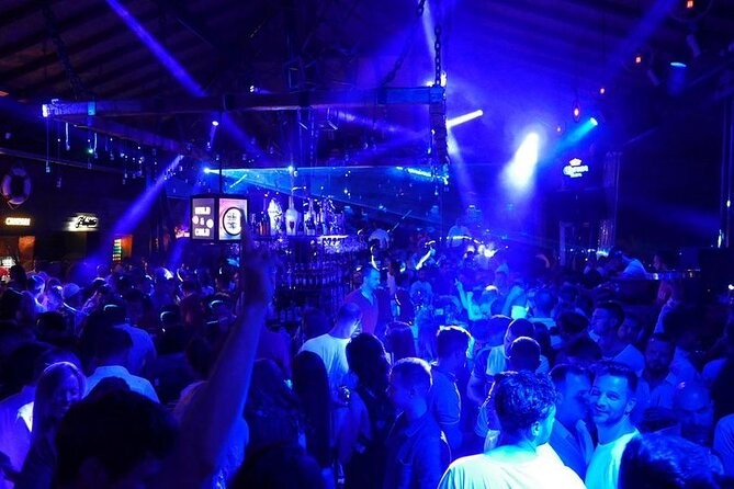 Belgrade Nightlife Tour - Freestyler and Hype: Big Rooms, Different Weather Energy