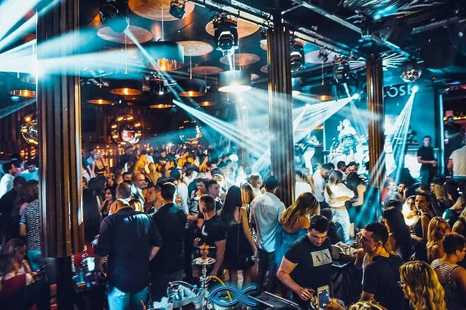 Belgrade Nightlife Tour - Tranzit and Leto: Two More Clubs, Same Included Entry