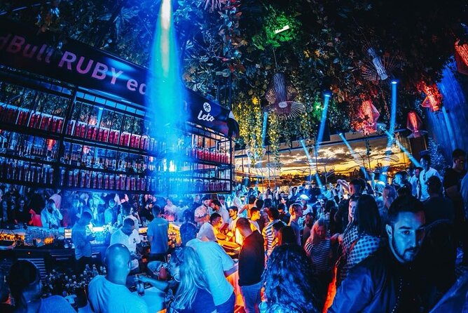 Belgrade Nightlife Tour - Group Size, Mobile Tickets, and How to Not Get Stuck Waiting