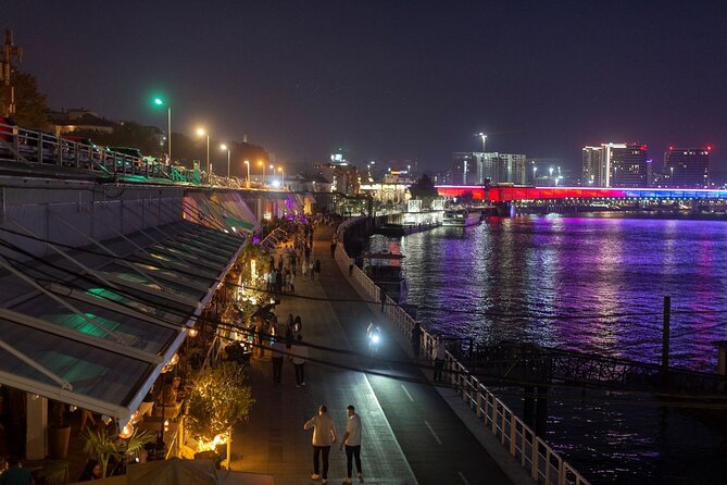 Belgrade Nightlife Tour - Skadarlija: The Warm-Up With Serbian Street-Scene Vibes