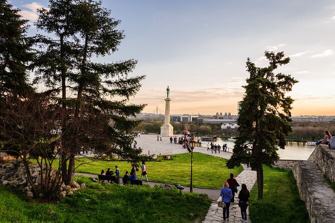 Belgrade Old City 2-Hour Walking Tour - Republic Square and Prince Mihailo: the center’s stage set