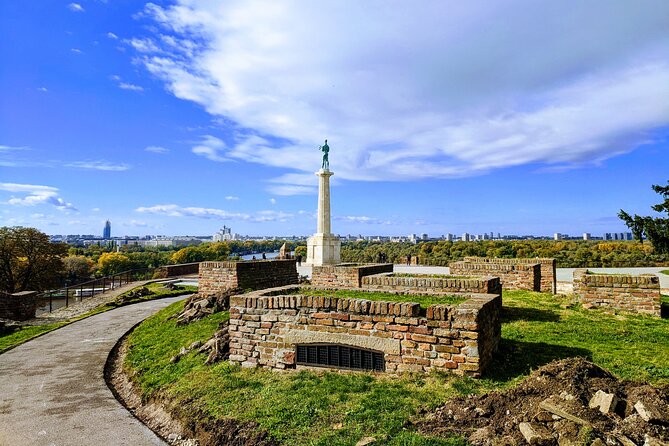 Belgrade Old City 2-Hour Walking Tour - Bajrakli Mosque: the Ottoman story told through one surviving building