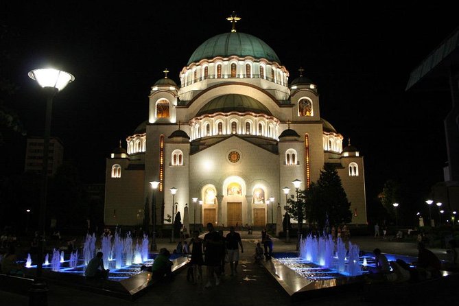 Belgrade Private City Tour - Key Things You’ll Notice on This Belgrade Private Tour