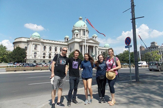 Belgrade Private City Tour - Republic Square and Knez Mihailova Street: Belgrade’s Center Meets Your Feet