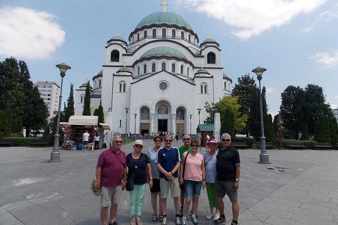 Belgrade Private City Tour - St. Michael’s Cathedral and a Kafana Finish Near King Peter Street