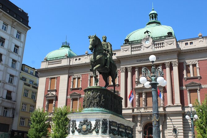 Belgrade Private City Tour - Price and Value Check: Is €7 Museum Ticket the Only Extra Cost?