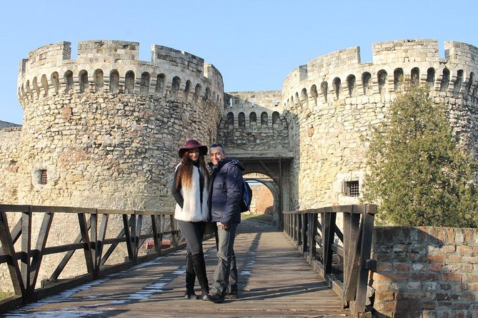 Belgrade Private City Tour – Metropolis Between East and West - Private pickup and a smooth 4 to 5 hour city plan
