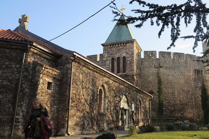 Belgrade Private City Tour – Metropolis Between East and West - Kalemegdan Park: the battlefield-to-park story