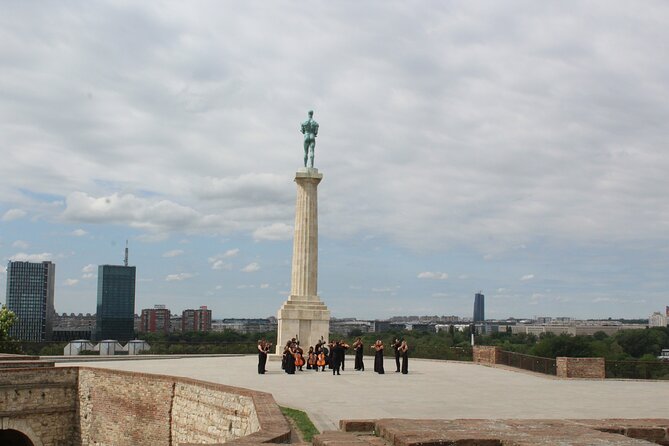 Belgrade Private City Tour – Metropolis Between East and West - Zemun: the Austrian-era side of Belgrade