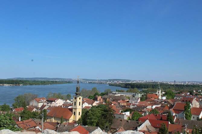 Belgrade Private City Tour – Metropolis Between East and West - Zemunski kej, Zemunska Pijaca, and Skadarlija