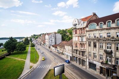 Belgrade Private Custom Waking Tour with A Guide ( Private Tour )