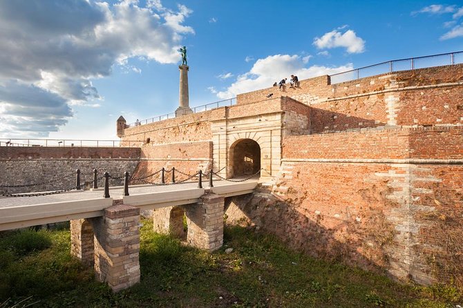 Belgrade Private Driving & Walking Tour - Museum of Yugoslavia: May 25, Tito’s House of Flowers, and the Old Museum