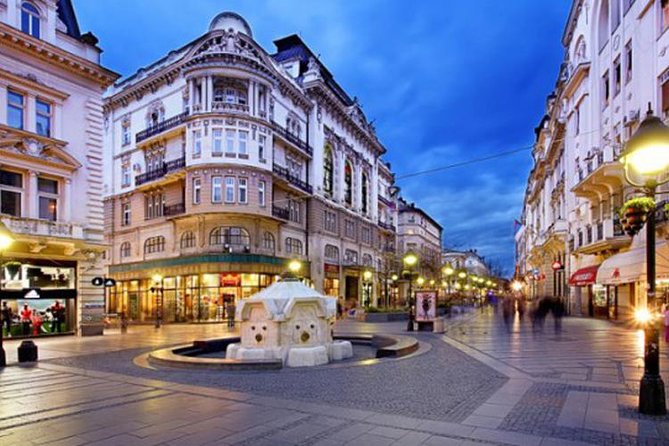 Belgrade Private Layover Tour With Return Airport Transfers - Key Points You’ll Appreciate