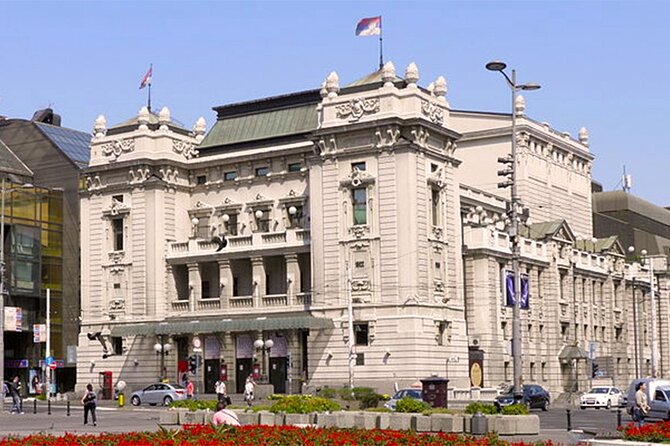 Belgrade Private Layover Tour With Return Airport Transfers - Republic Square, Prince Michael, and Knez Mihailova: The City Core Break You’ll Want
