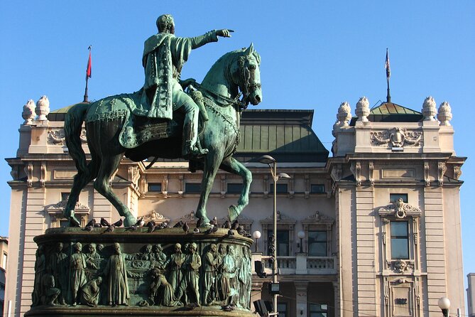 Belgrade Private Layover Tour With Return Airport Transfers - Airport Pickup and Return Transfers That Reduce Stress Fast