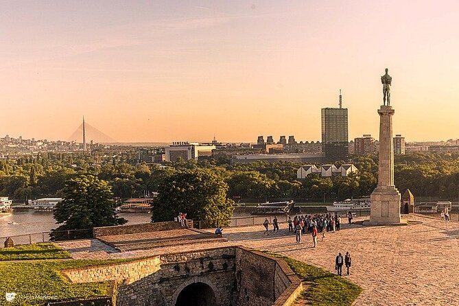 Belgrade Private Walking tour - Why this private 2-hour walk works so well in Belgrade